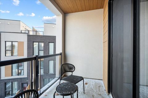 Photo 36 at 3 - 170 Clonmore Avenue, Cliffside, Toronto