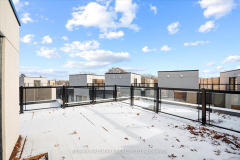 Photo 38 at 3 - 170 Clonmore Avenue, Cliffside, Toronto