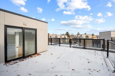 Photo 39 at 3 - 170 Clonmore Avenue, Cliffside, Toronto