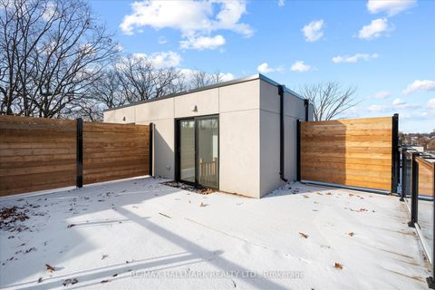 Photo 40 at 3 - 170 Clonmore Avenue, Cliffside, Toronto