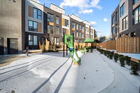 Photo 41 at 3 - 170 Clonmore Avenue, Cliffside, Toronto