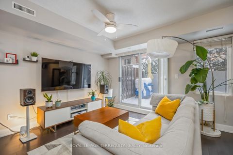 Photo 2 at 130 - 25 Turntable Crescent, Junction, Toronto