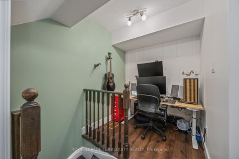 Photo 28 at 130 - 25 Turntable Crescent, Junction, Toronto