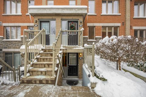 Photo 32 at 130 - 25 Turntable Crescent, Junction, Toronto