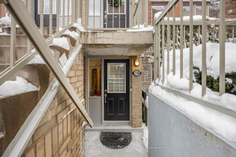 Photo 34 at 130 - 25 Turntable Crescent, Junction, Toronto