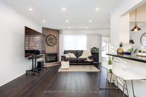 Photo 7 at 64 Flaming Roseway, Willowdale East, Toronto