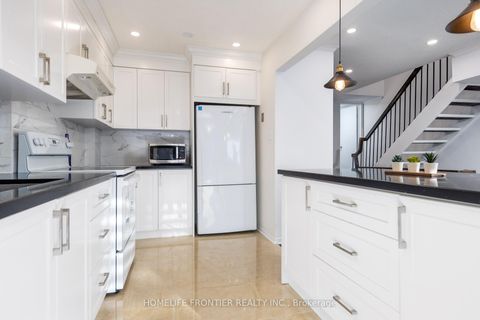 Photo 13 at 64 Flaming Roseway, Willowdale East, Toronto