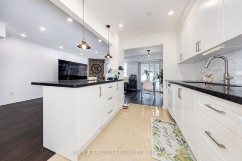 Photo 14 at 64 Flaming Roseway, Willowdale East, Toronto