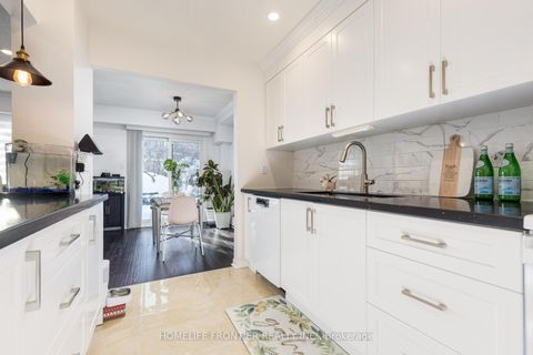 Photo 15 at 64 Flaming Roseway, Willowdale East, Toronto