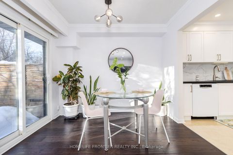 Photo 17 at 64 Flaming Roseway, Willowdale East, Toronto