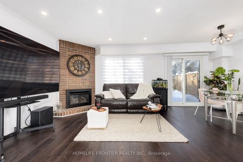 Photo 19 at 64 Flaming Roseway, Willowdale East, Toronto