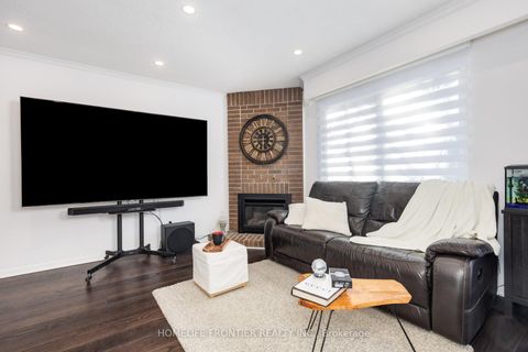 Photo 20 at 64 Flaming Roseway, Willowdale East, Toronto