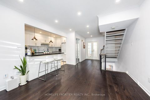 Photo 22 at 64 Flaming Roseway, Willowdale East, Toronto