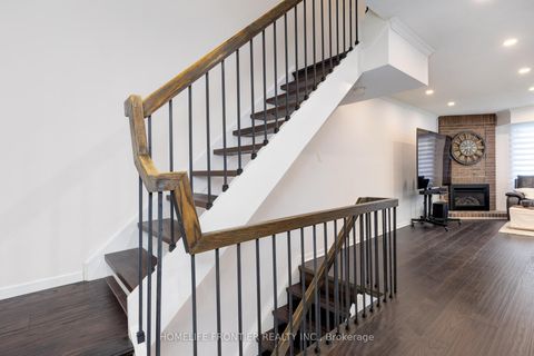 Photo 25 at 64 Flaming Roseway, Willowdale East, Toronto