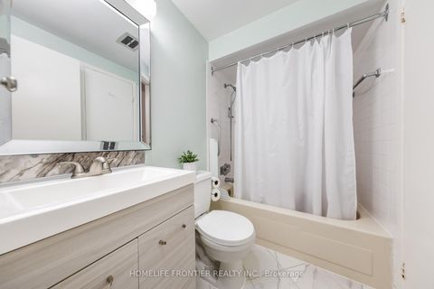 Photo 32 at 64 Flaming Roseway, Willowdale East, Toronto