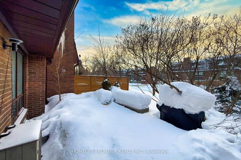 Photo 45 at 64 Flaming Roseway, Willowdale East, Toronto