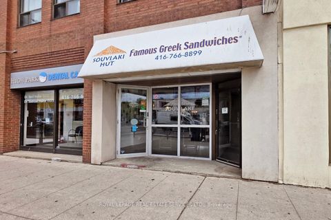 Photo 32 at 2184 Bloor Street W, High Park North, Toronto