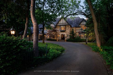 Photo 0 at 67 Kingsway Crescent, Kingsway South, Toronto