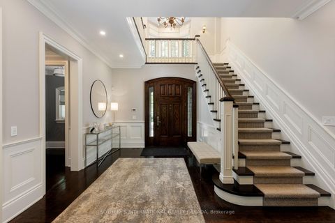 Photo 1 at 67 Kingsway Crescent, Kingsway South, Toronto