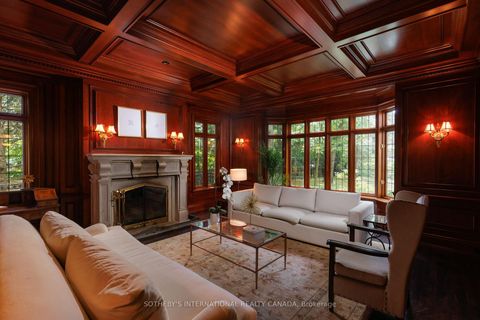 Photo 2 at 67 Kingsway Crescent, Kingsway South, Toronto