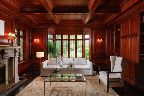 Photo 3 at 67 Kingsway Crescent, Kingsway South, Toronto