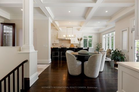 Photo 6 at 67 Kingsway Crescent, Kingsway South, Toronto