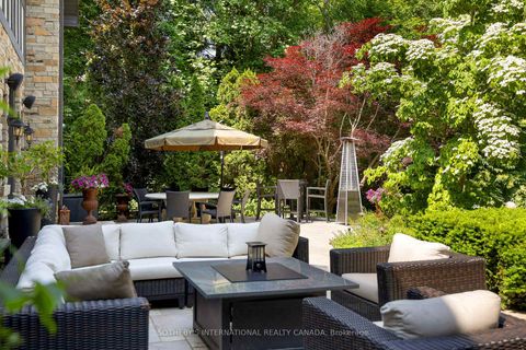 Photo 7 at 67 Kingsway Crescent, Kingsway South, Toronto