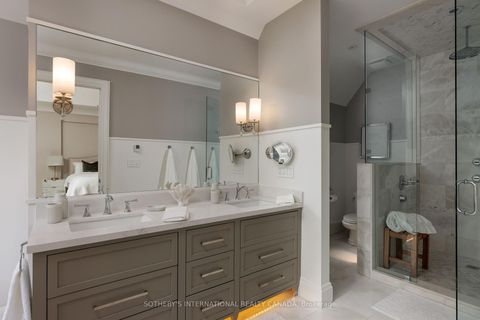 Photo 21 at 67 Kingsway Crescent, Kingsway South, Toronto