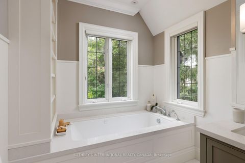 Photo 23 at 67 Kingsway Crescent, Kingsway South, Toronto