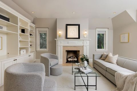 Photo 27 at 67 Kingsway Crescent, Kingsway South, Toronto