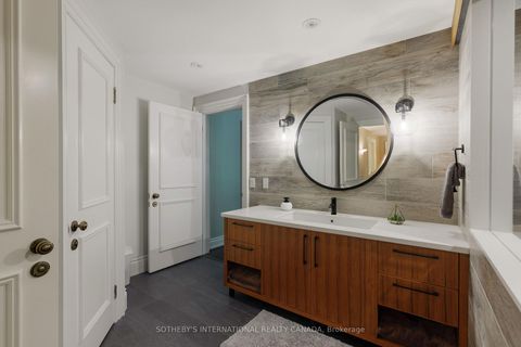 Photo 41 at 67 Kingsway Crescent, Kingsway South, Toronto