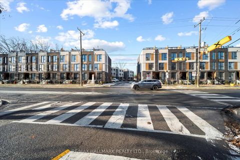 Photo 0 at 9 - 180 Clonmore Avenue, Cliffside, Toronto