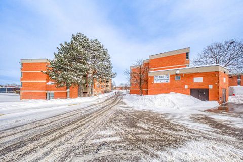 Photo 1 at 205 - 1705 Mccowan Road, Malvern West, Toronto