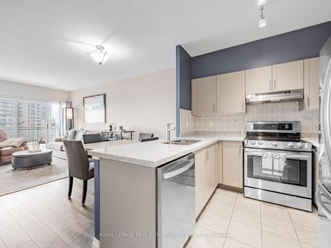 Photo 7 at 1029 - 600 Queens Quay W, Waterfront Communities C1, Toronto