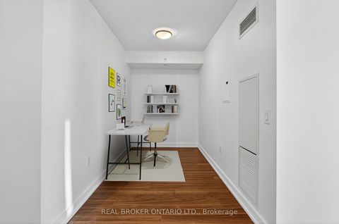 Photo 10 at 3105 - 85 Queens Wharf Road, Waterfront Communities C1, Toronto