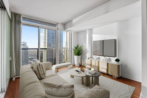 Photo 13 at 3105 - 85 Queens Wharf Road, Waterfront Communities C1, Toronto