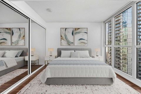 Photo 18 at 3105 - 85 Queens Wharf Road, Waterfront Communities C1, Toronto