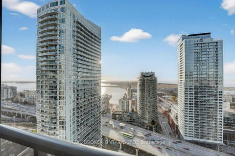 Photo 23 at 3105 - 85 Queens Wharf Road, Waterfront Communities C1, Toronto