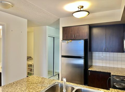 Photo 5 at 408 - 55 De Boers Drive, York University Heights, Toronto