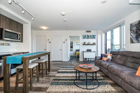 Photo 13 at # 805 - 630 Greenwood Avenue, Jones, Toronto