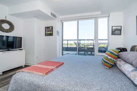 Photo 17 at # 805 - 630 Greenwood Avenue, Jones, Toronto