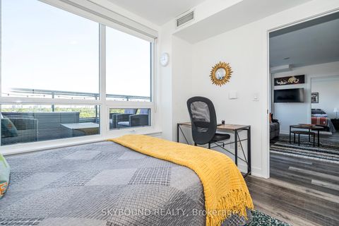 Photo 20 at # 805 - 630 Greenwood Avenue, Jones, Toronto