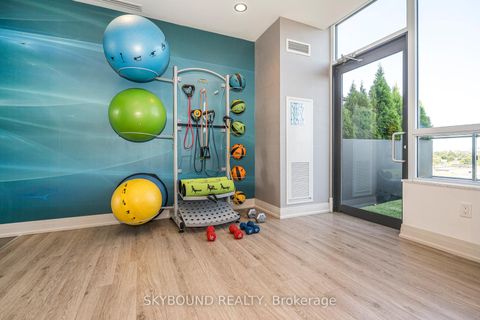 Photo 23 at # 805 - 630 Greenwood Avenue, Jones, Toronto