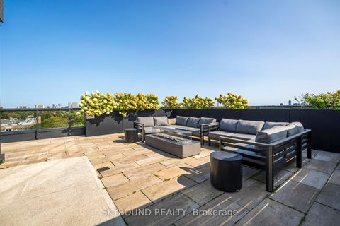 Photo 30 at # 805 - 630 Greenwood Avenue, Jones, Toronto