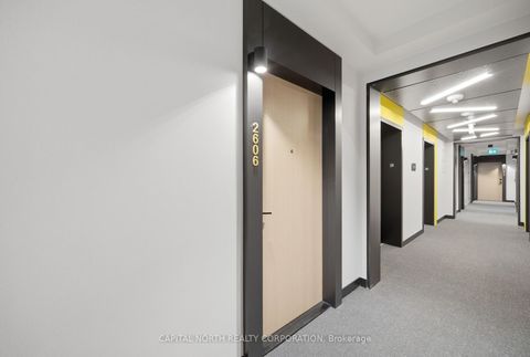 Photo 3 at 2606 - 36 Zorra Street, City Centre West, Toronto