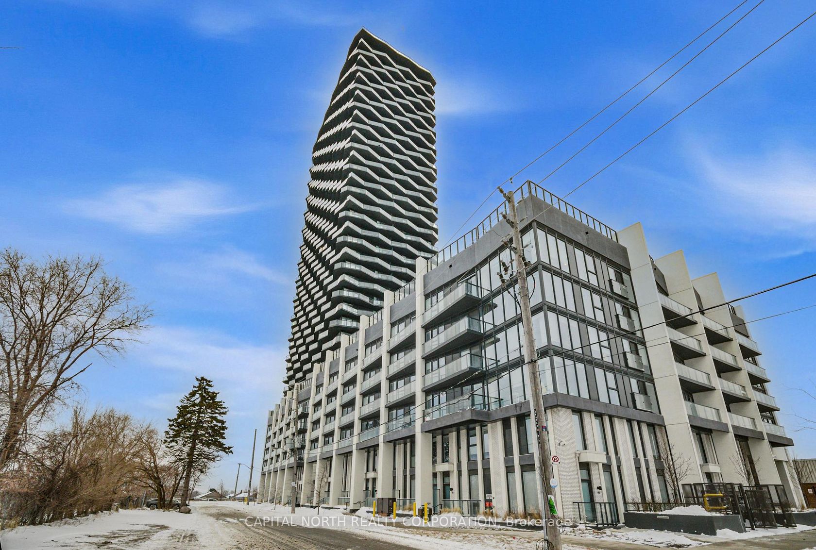 2606 - 36 Zorra Street, City Centre West, Toronto 