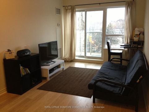 Photo 2 at 207 - 3865 Lake Shore Boulevard W, Long Branch, Toronto