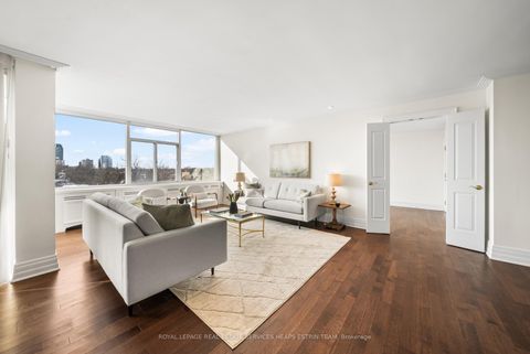 Photo 3 at 807 - 500 Avenue Road, Casa Loma, Toronto