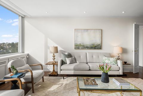 Photo 4 at 807 - 500 Avenue Road, Casa Loma, Toronto