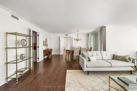 Photo 7 at 807 - 500 Avenue Road, Casa Loma, Toronto